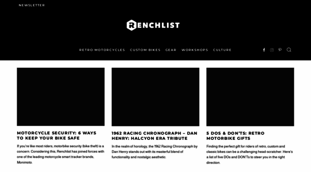 renchlist.com