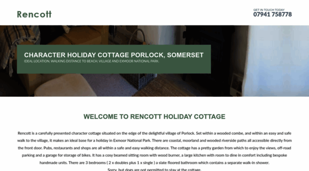 rencottporlock.co.uk