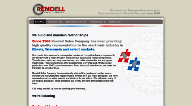 rendellsales.com