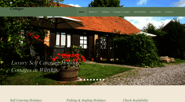 rendellsfarmcottages.com