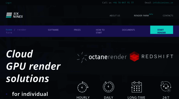 render.sixnines.se