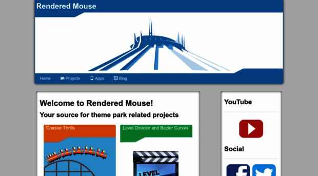 renderedmouse.com