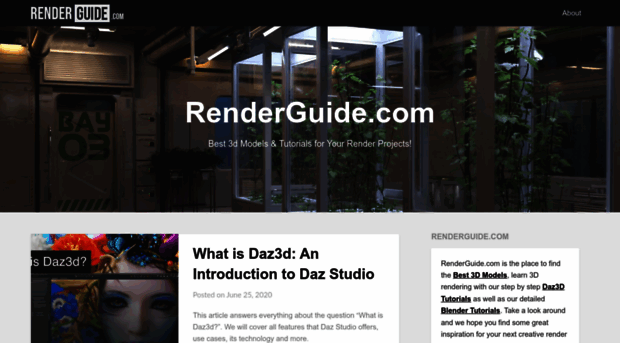 renderguide.com