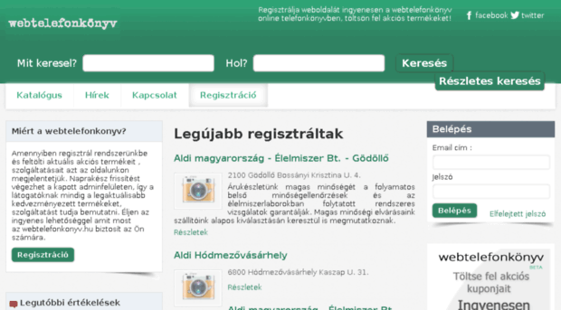 rendezveny.webtelefonkonyv.hu