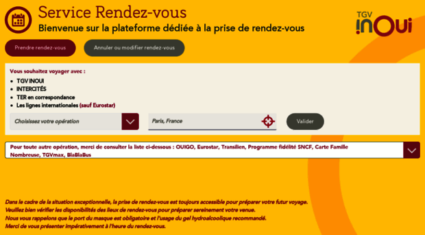 rendezvous.sncf.com