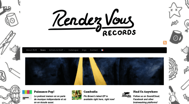 rendezvousrecords.net