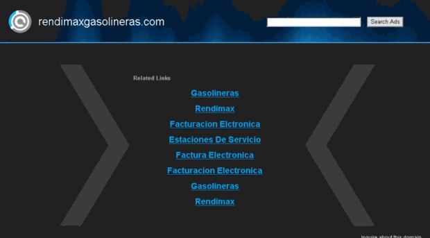 rendimaxgasolineras.com