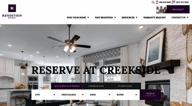 renditionhomes.com