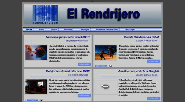 rendrijero.com