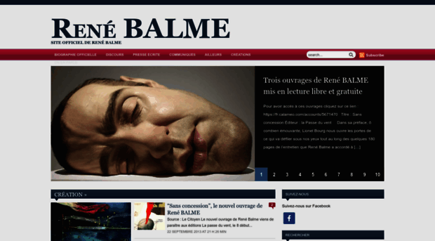 rene-balme.org
