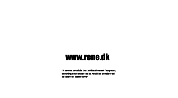 rene.dk