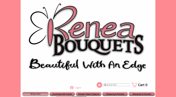 reneabouquets.com