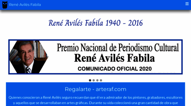 reneavilesfabila.com.mx