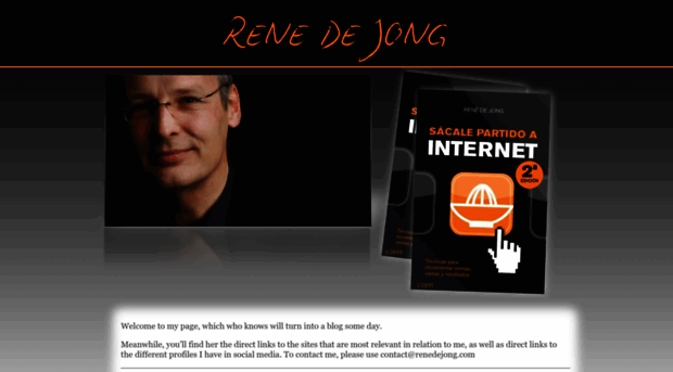 renedejong.com