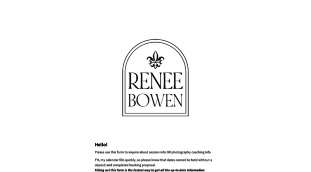 renee-bowen.tave.com