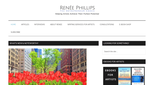 renee-phillips.com