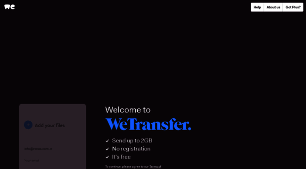 reneeagency.wetransfer.com