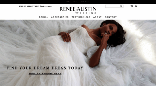 reneeaustinwedding.com