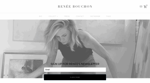 reneebouchon.com