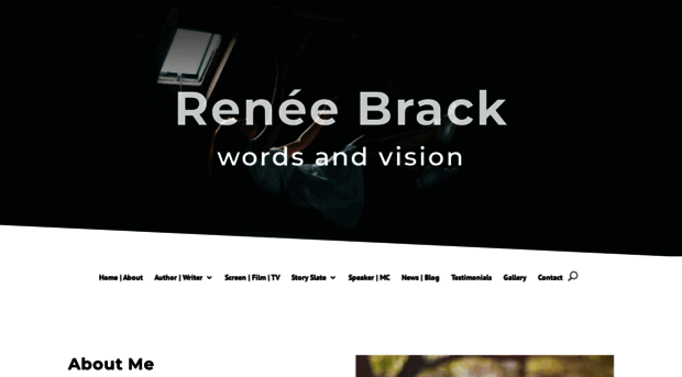 reneebrack.com