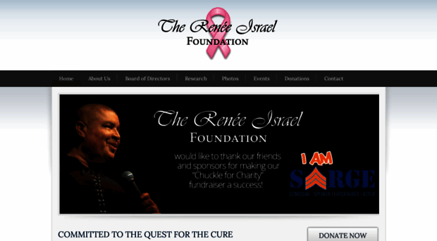 reneeisraelfoundation.com