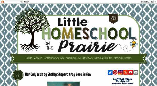 reneek-littlehomeschoolontheprairie.blogspot.com