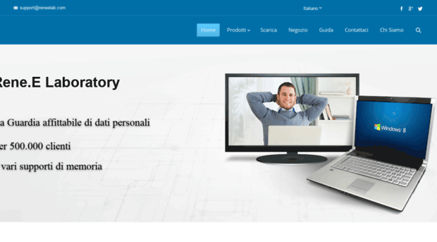 reneelab.it