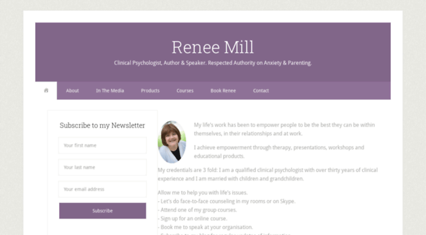 reneemill.com