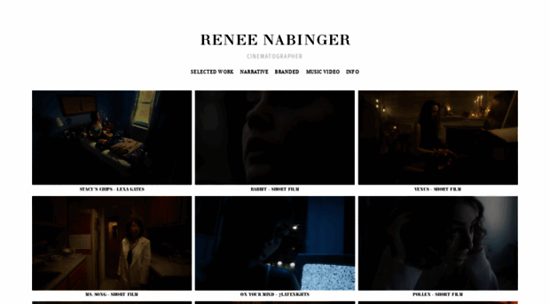 reneenabinger.com