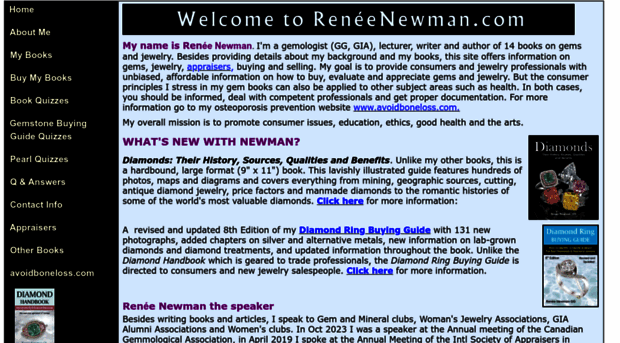 reneenewman.com