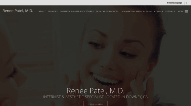 reneepatelmd.com