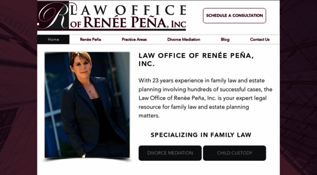 reneepenalaw.com