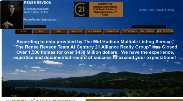reneerevson.com