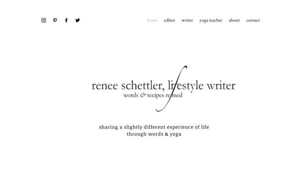 reneeschettler.com