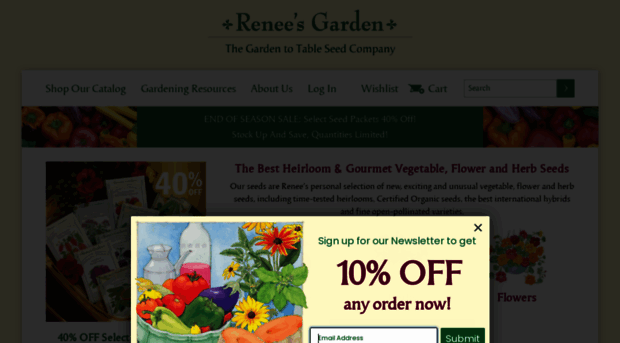 reneesgarden.com