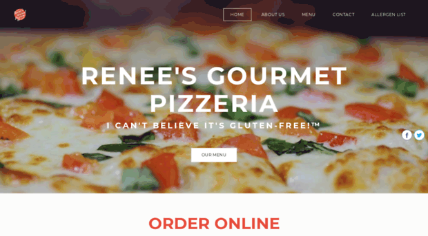 reneesgourmetpizzeria.net