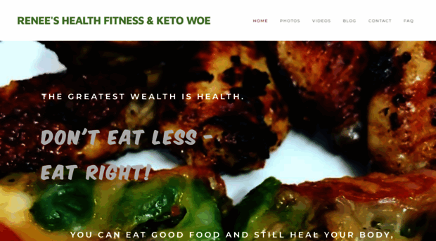 reneeshealthfitnessandketowoe.weebly.com