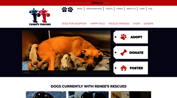 reneesrescues.org