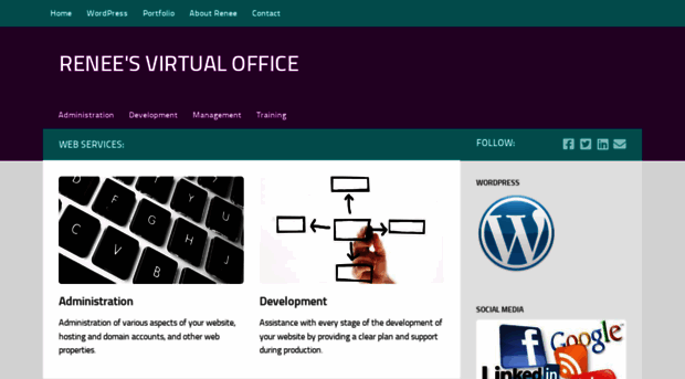 reneesvirtualoffice.com