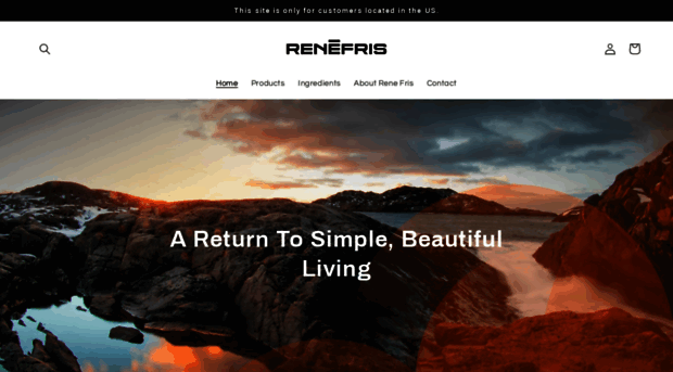 renefris.com