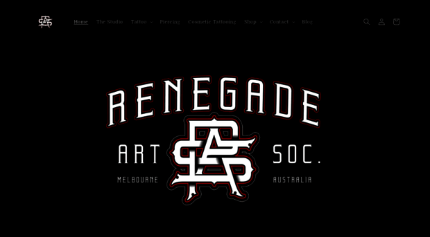 renegadeartsociety.com