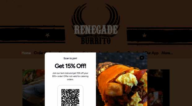 renegadeburrito.com