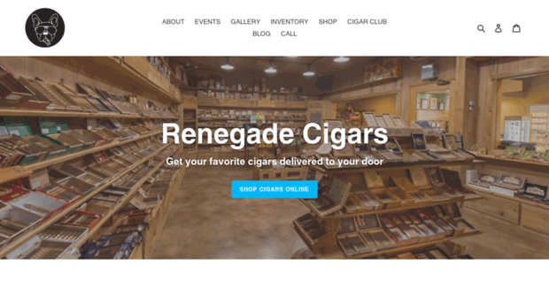 renegadecigars.com