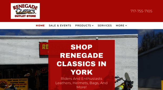 renegadeclassicsstore.com