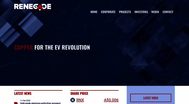 renegadeexploration.com