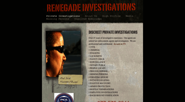 renegadeinvestigations.com