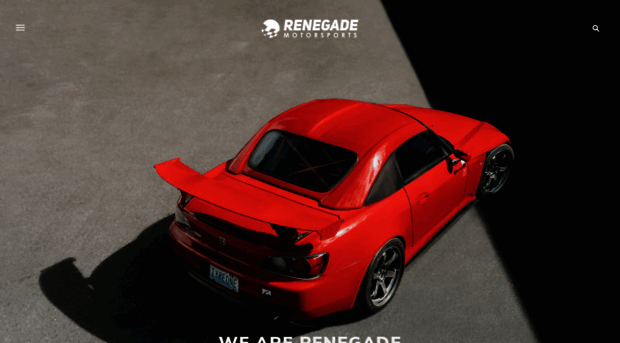 renegademotorsports.com