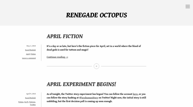 renegadeoctopus.wordpress.com