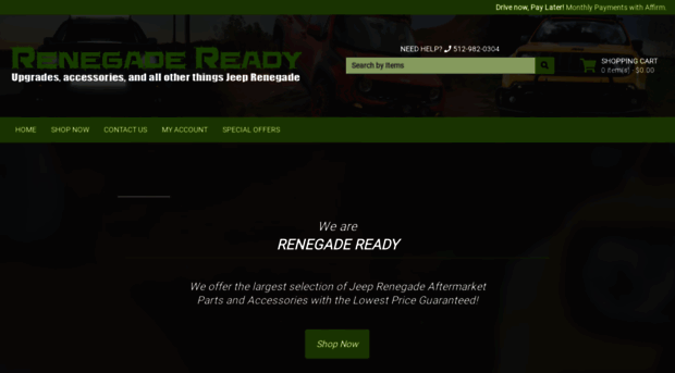 renegadeready.com