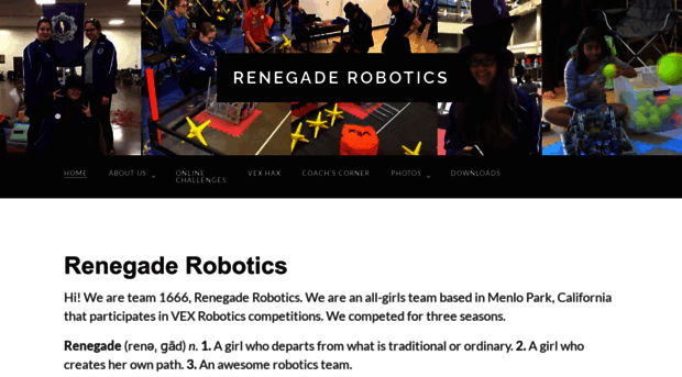 renegaderobotics.org